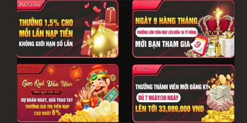 Khái quát chung về khuyến mãi I9BET mà bạn chưa biết