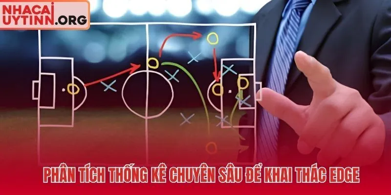Phân phối xác suất tỷ số và implied probability gap sắc bén