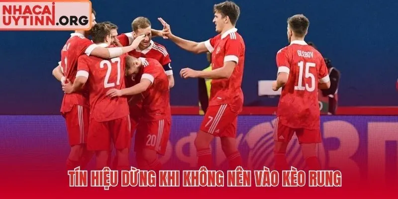 Năm bẫy kèo rung và tín hiệu dừng lệnh quan trọng